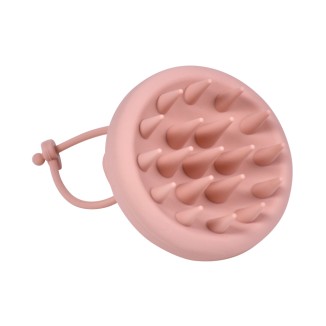 BlissKiss - Brosse de Massage Stimulante pour cuir chevelu - Violette