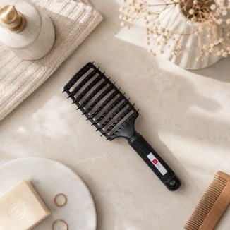 Brosse démêlante anti-casse