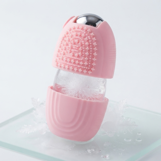 rouleau cryo visage